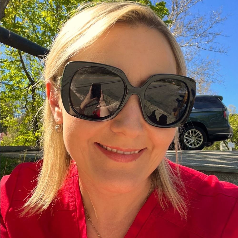 Meet your Posher, Iwona